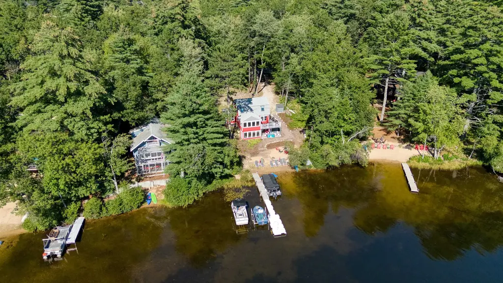 72 Ridge Road, Ossipee