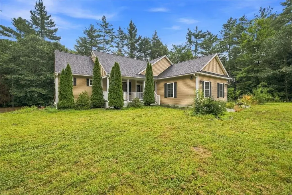 5 Ames Road, Brookline