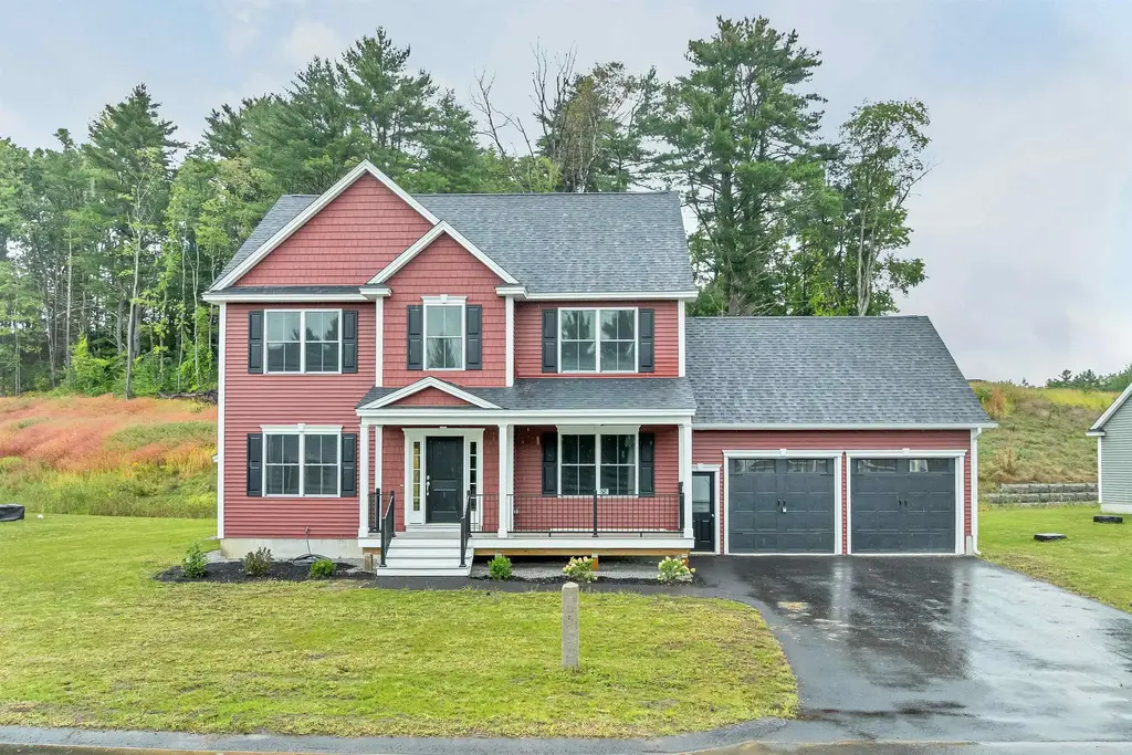 8 Shelburne Lane, Concord