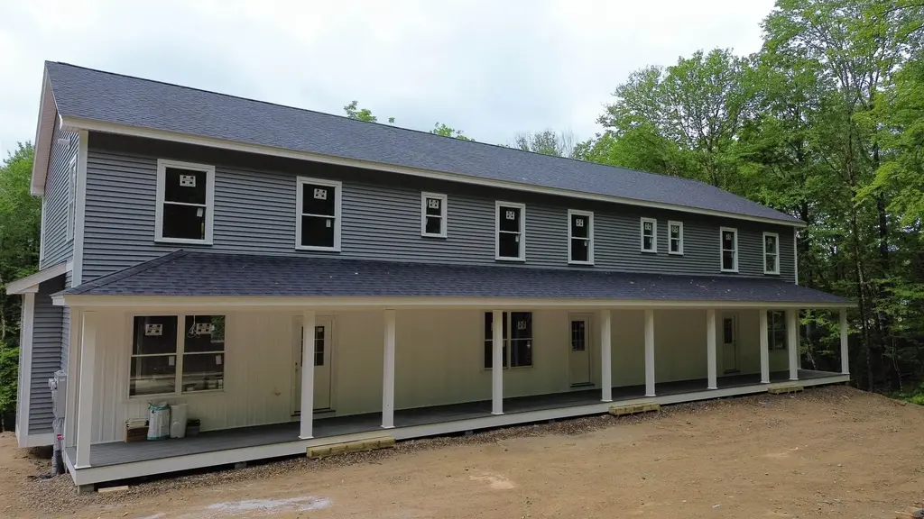 612 Upper Mad River Road, Thornton