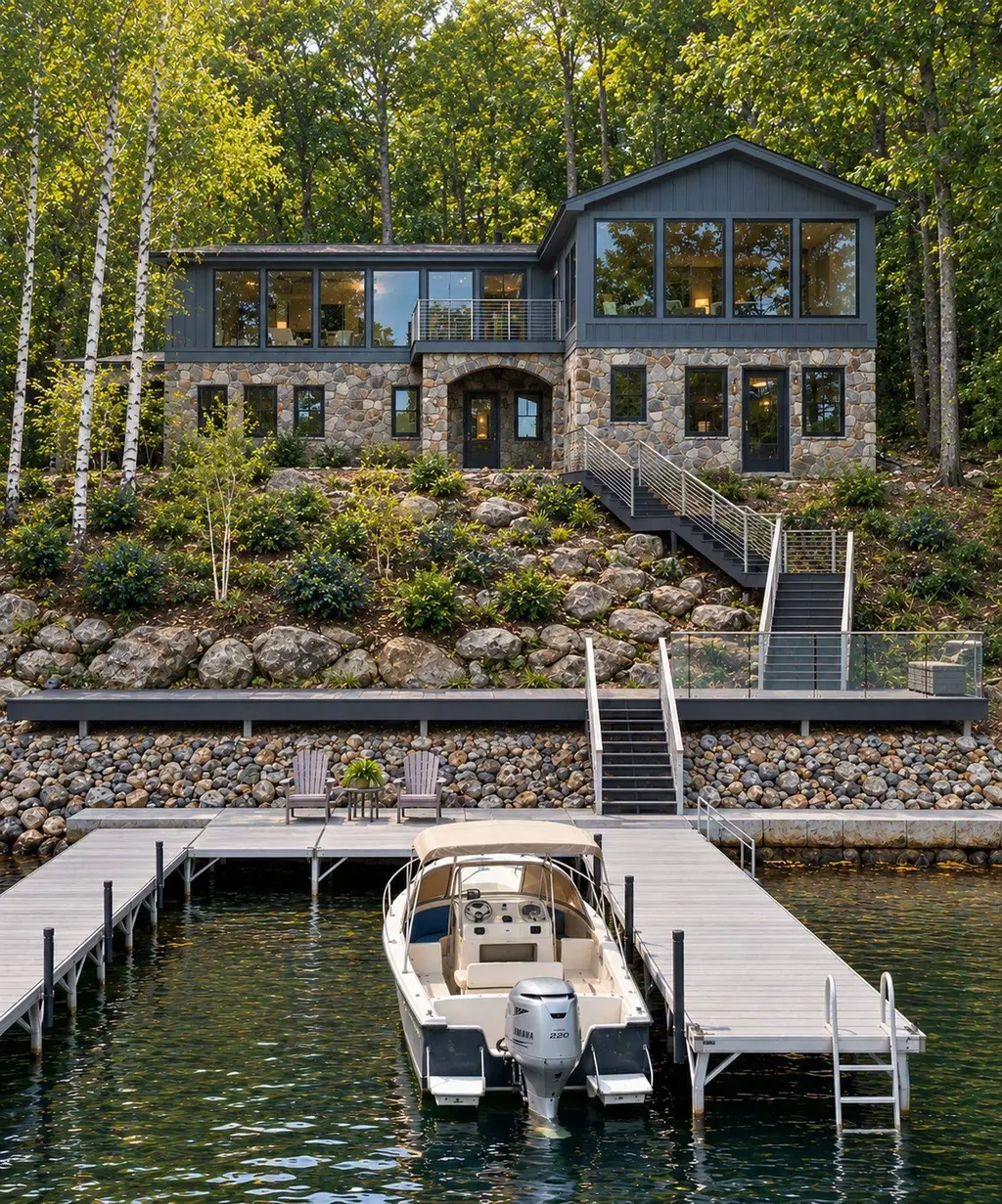 155 Bear Island, Meredith