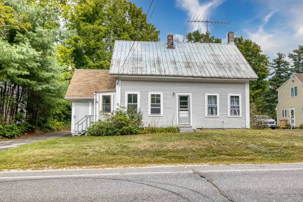 92 Moultonville Road, Ossipee