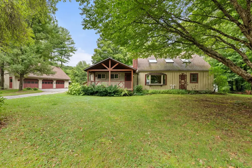 80 Stinson Lake Road, Rumney