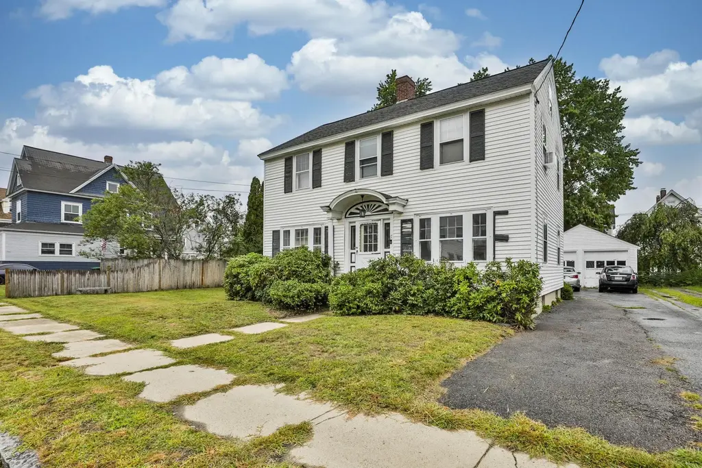 17 Prescott Street, Nashua