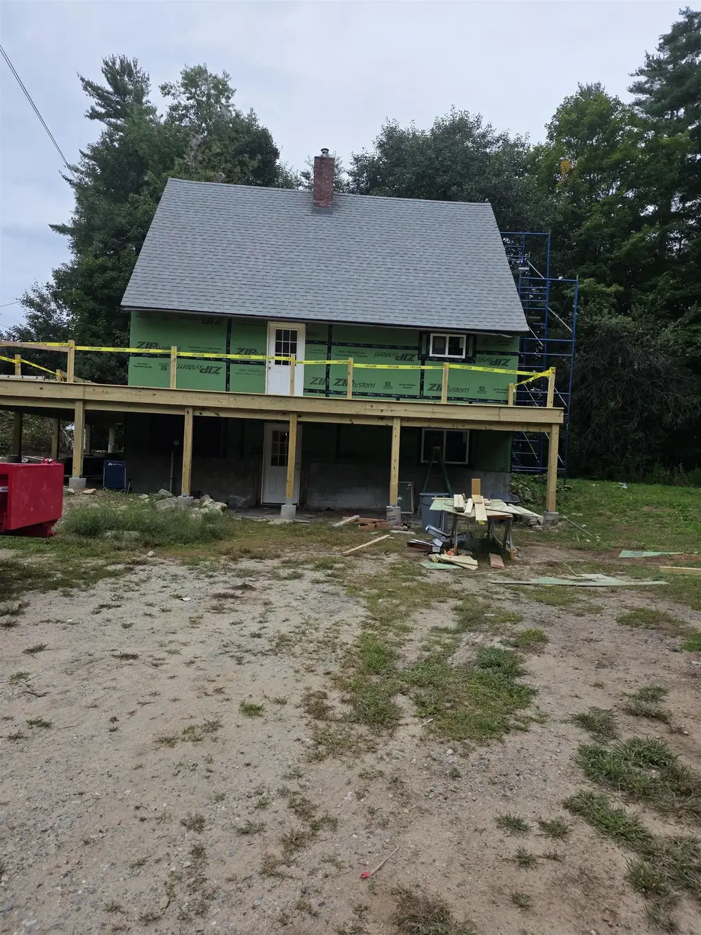 1710 Nh Route 175, Thornton