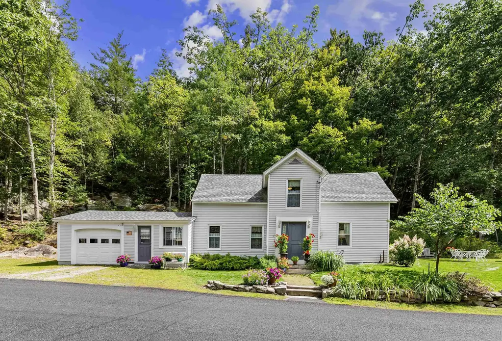 22 Old Georges Mills Road, Sunapee