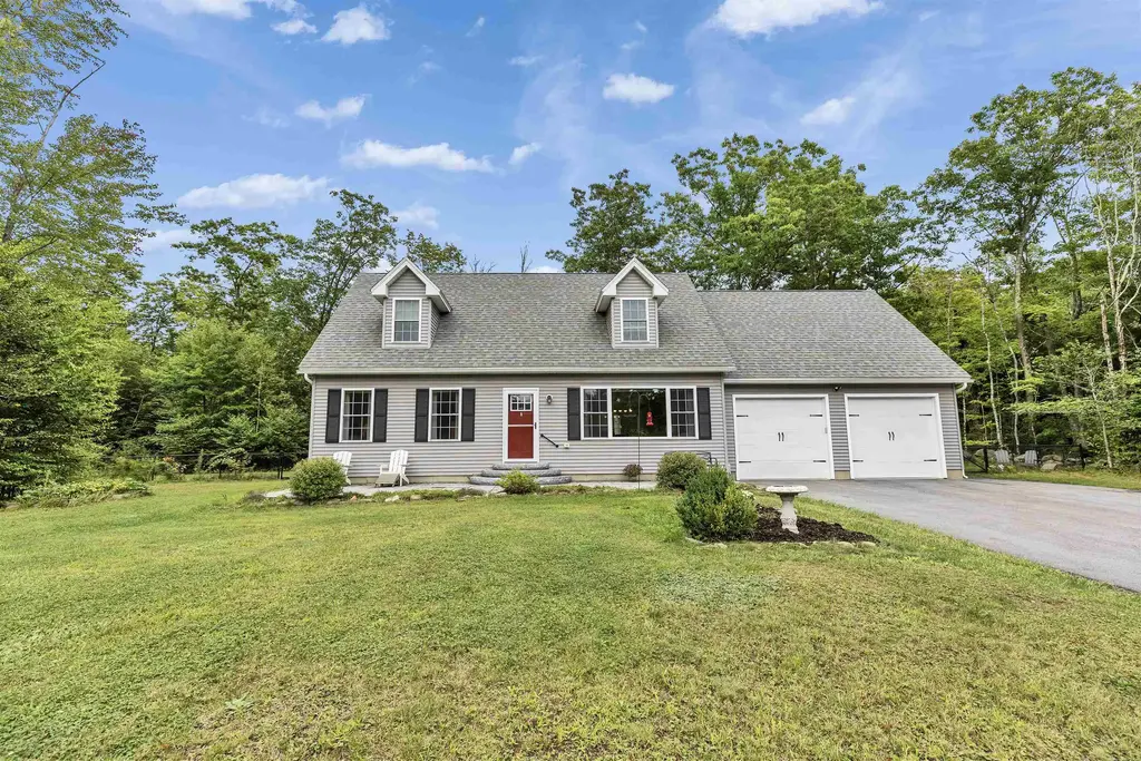 324 Dublin Road, Jaffrey