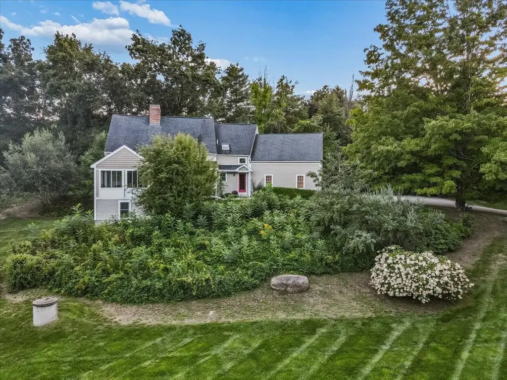 81 Blood Road, Hollis