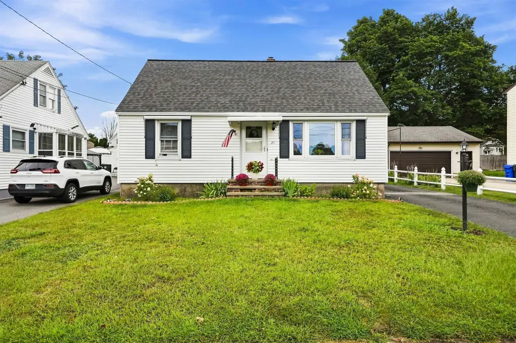 21 Woodbine Avenue, Manchester