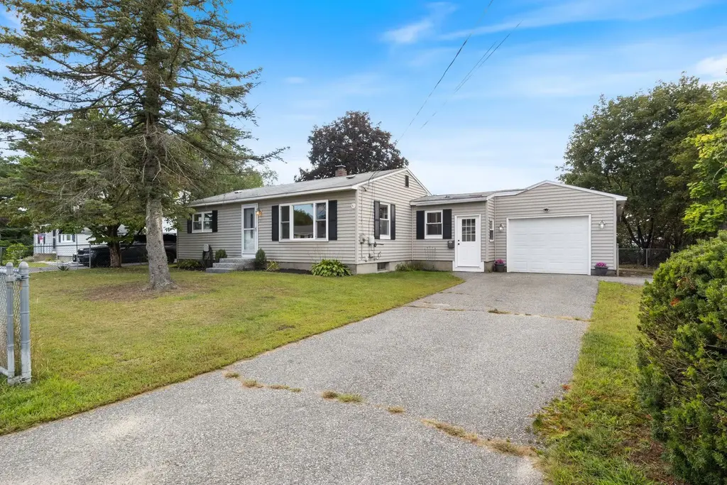 27 Ritter Street, Nashua