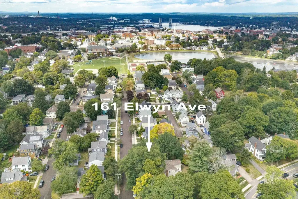 161 Elwyn Avenue, Portsmouth