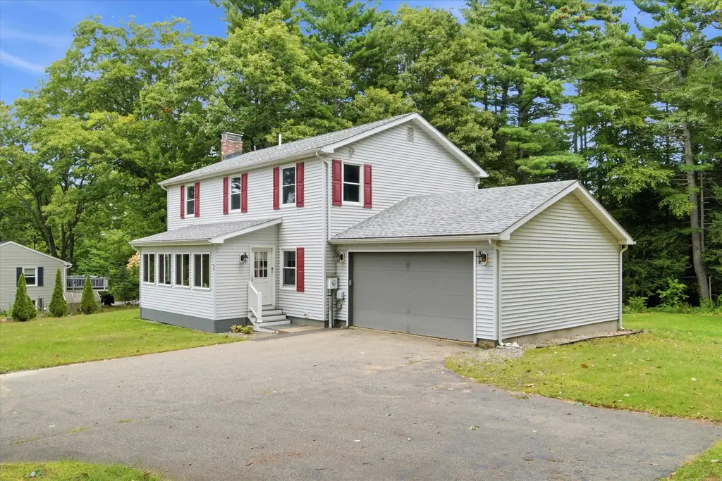 60 Old Prescott Hill Road, Laconia
