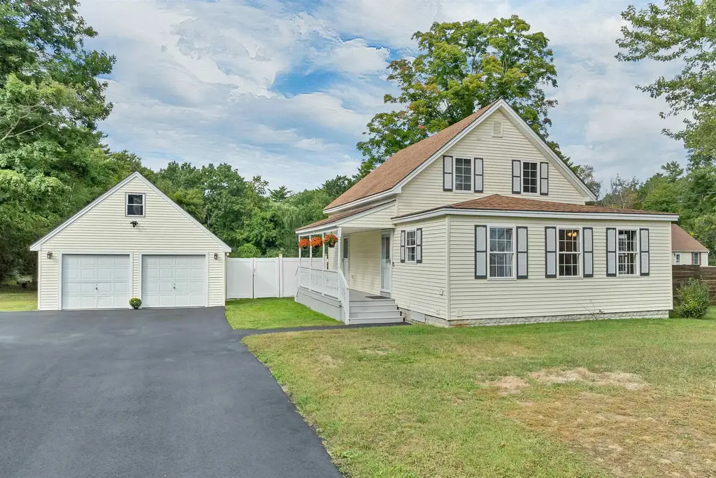199 Towle Farm Road, Hampton