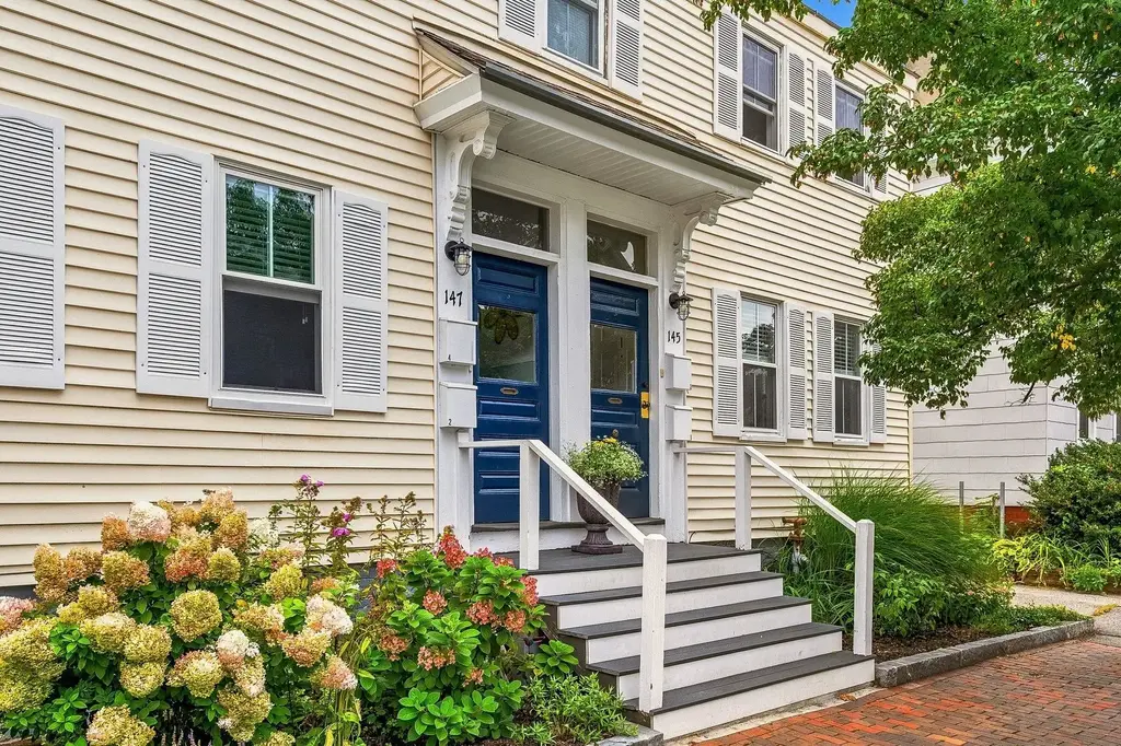 145 Cabot Street, Portsmouth