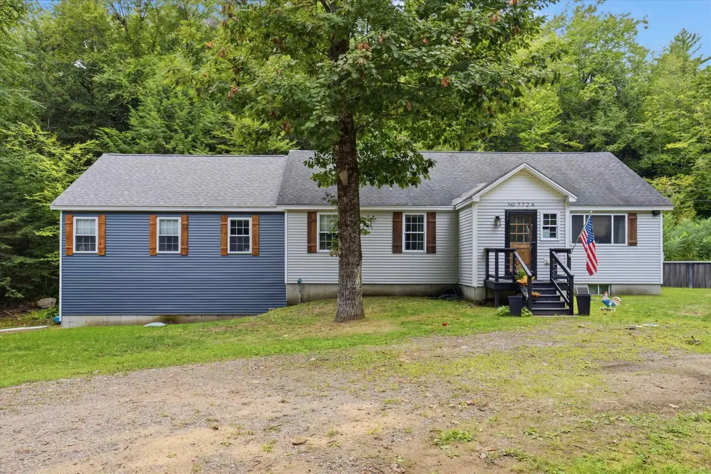 772 Stage Road, Sanbornton