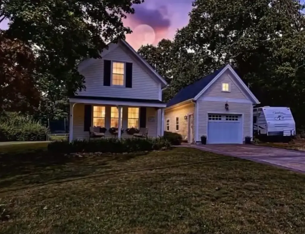 20 Todd Hill Road, Rindge