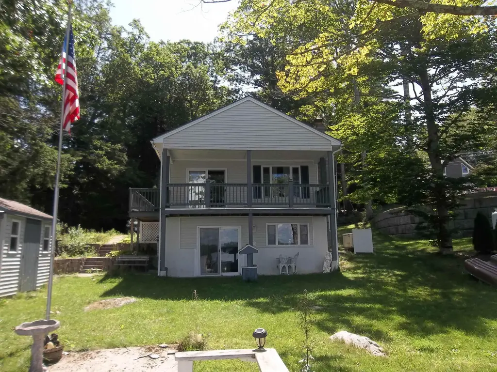 82 Ridge Road, Barnstead