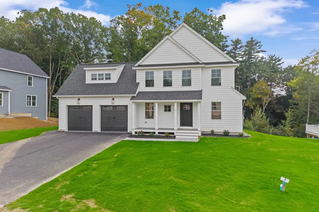 3 Cortland Street, Hooksett