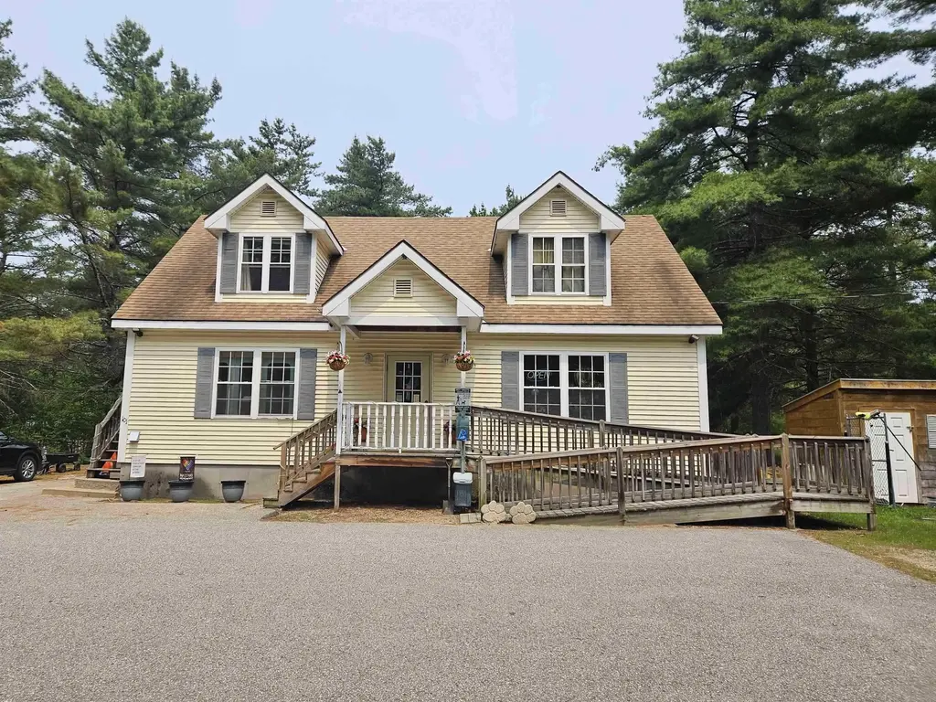101 Ossipee Lake Road, Tamworth