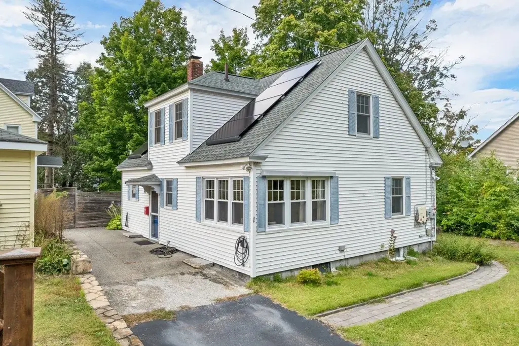 1 Park Avenue, Nashua