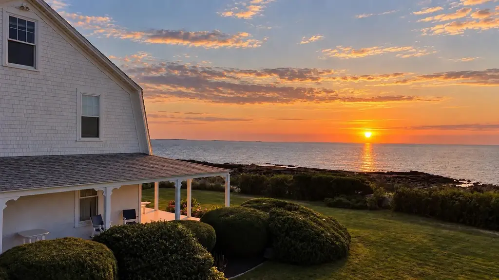 1413 Ocean Boulevard, Rye