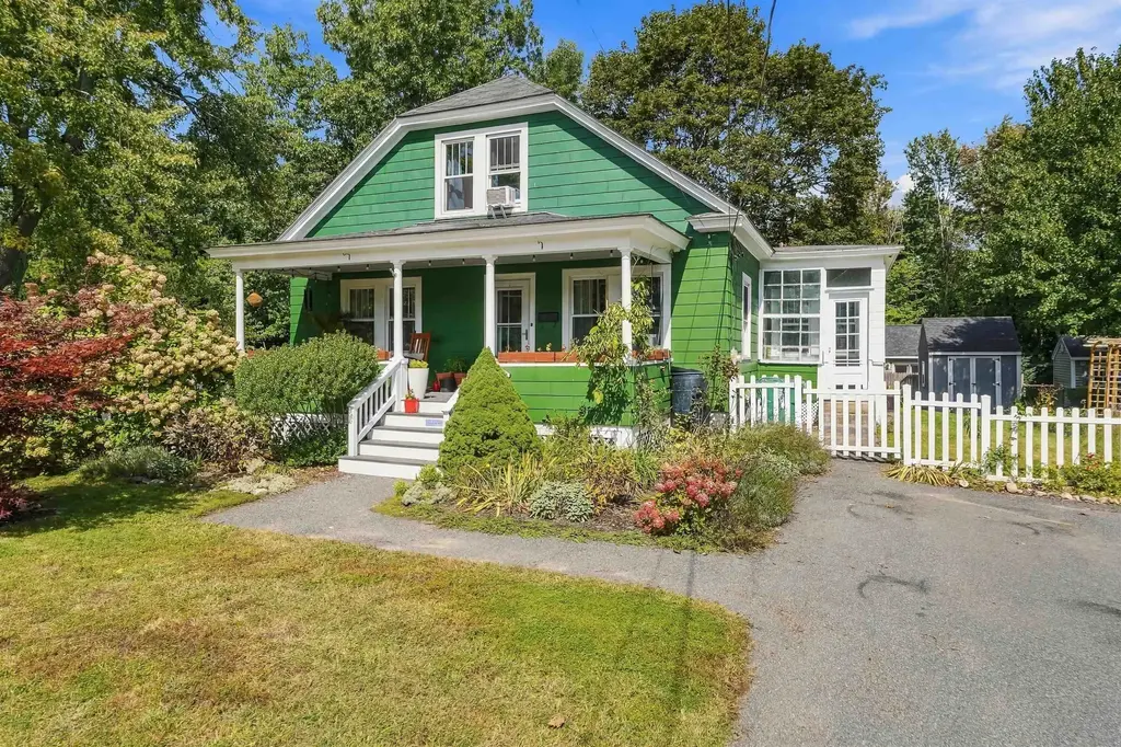 49 Fairmount Street, Nashua