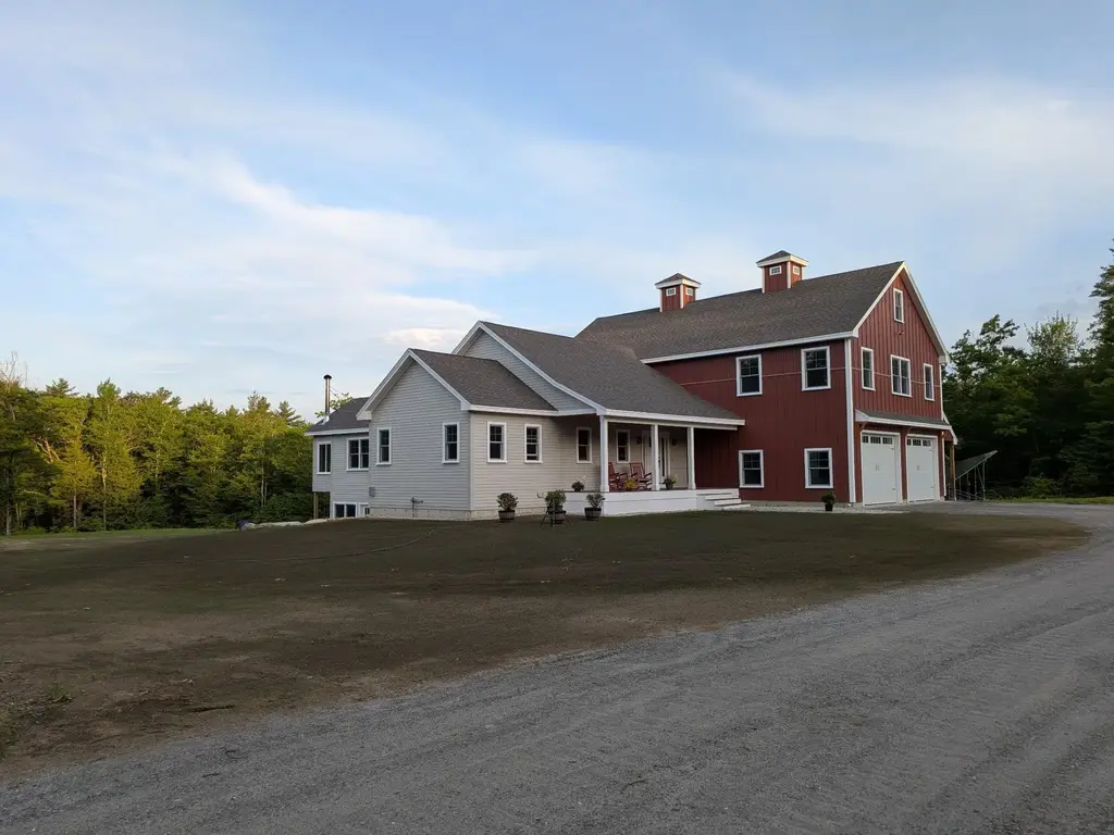 107 Sawyer Lake Road, Gilmanton