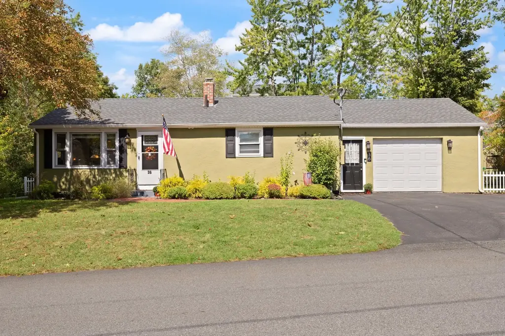 36 E Glenwood Street, Nashua