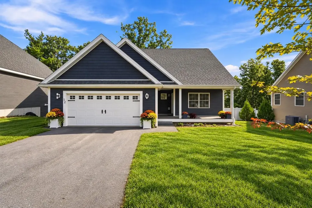 12 Sable Way, Manchester