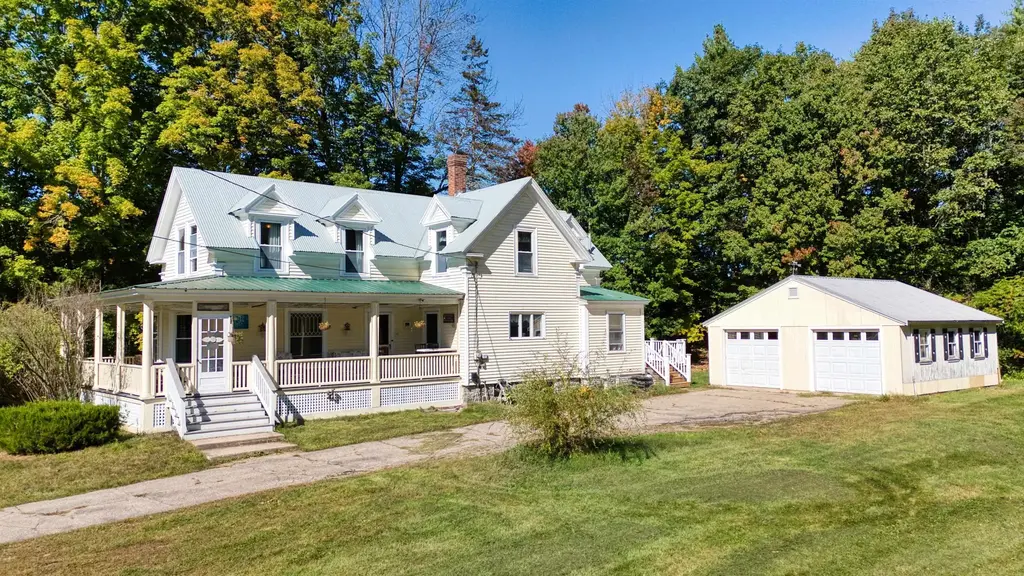62 Moultonville Road, Ossipee