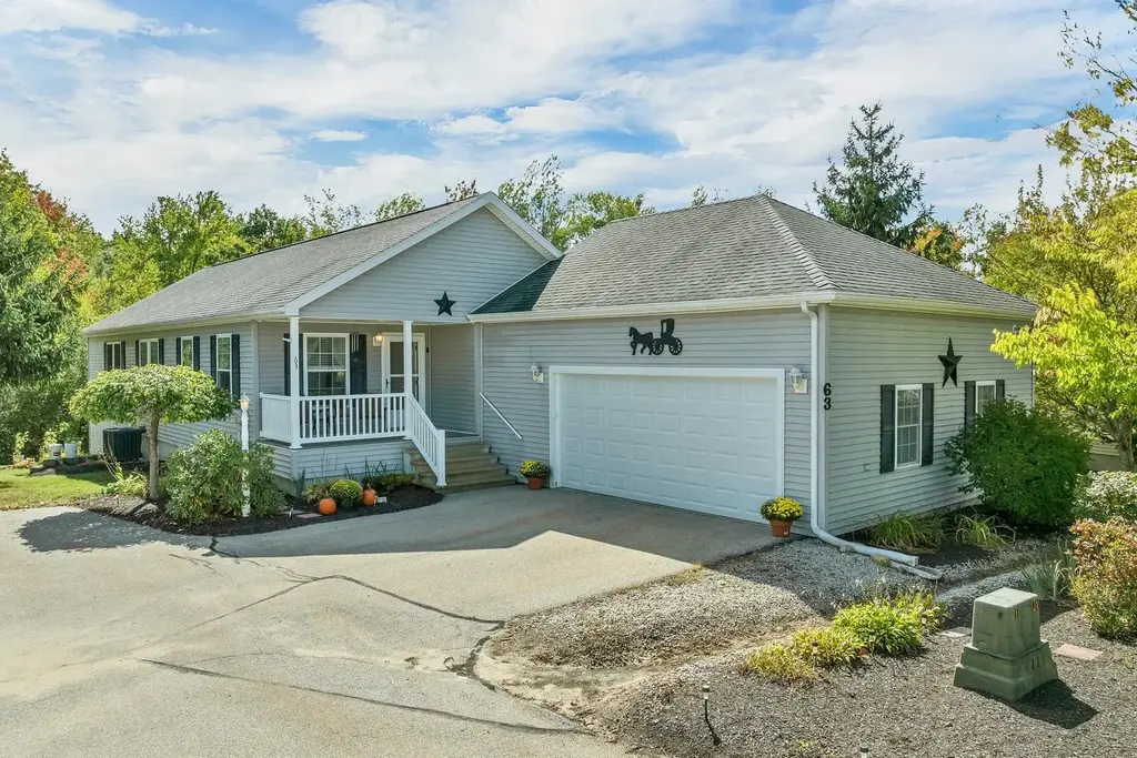63 Sagewood Circle, Hooksett