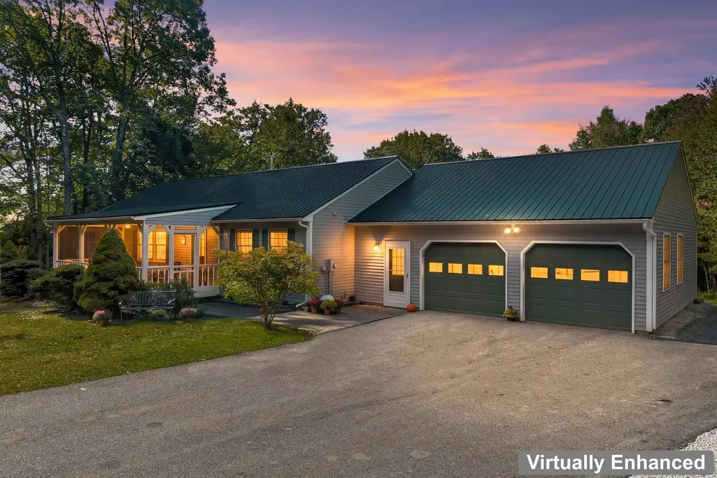 211 Cram Road, Sanbornton