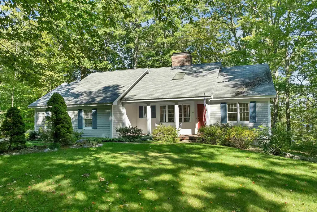 21 Pointe Sewall Road, Wolfeboro