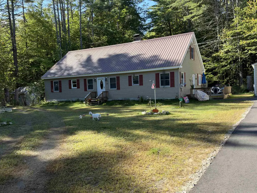 144 Dorrs Corner Road, Ossipee