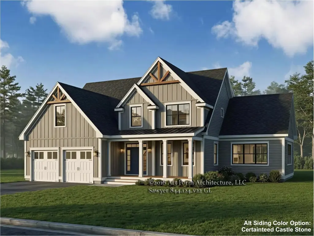 1 Stillwater Drive, Greenland