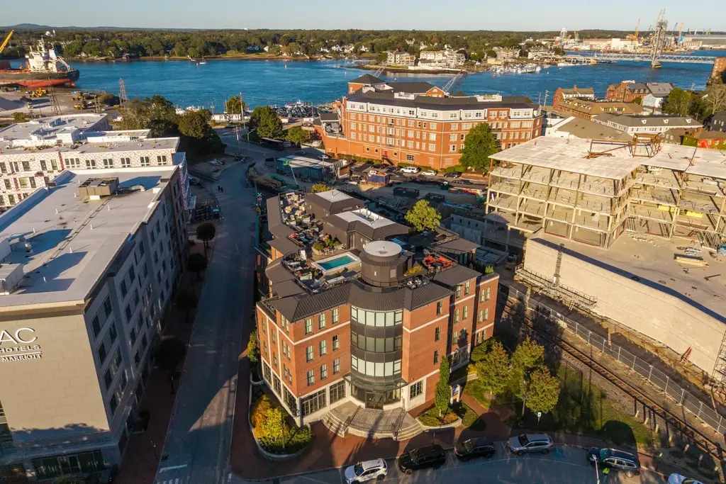 233 Vaughan Street, Portsmouth