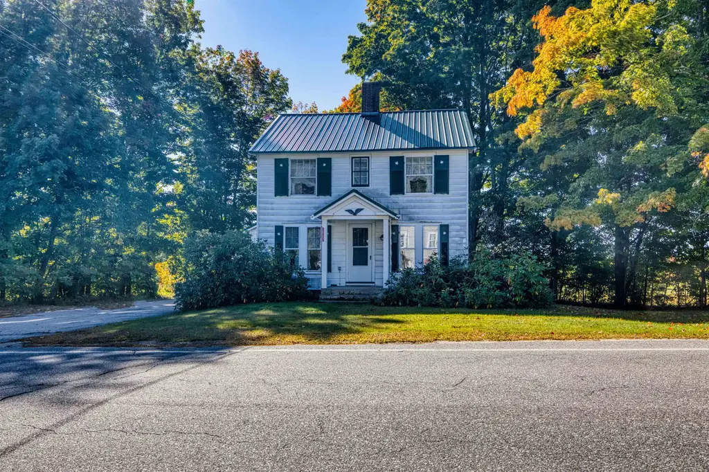 85 Moultonville Road, Ossipee