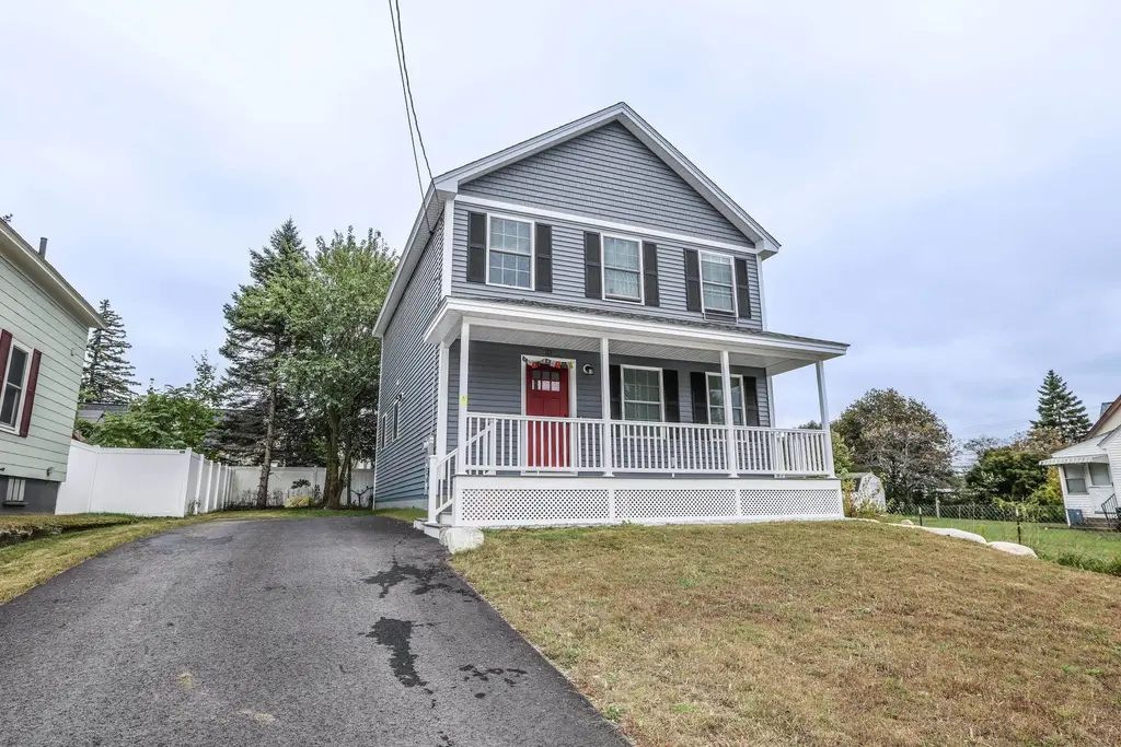 37 Longwood Avenue, Manchester