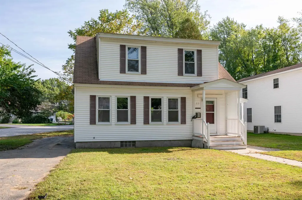 23 Atherton Avenue, Nashua