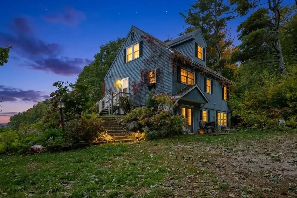 321 John Smith Hill Road, Bridgewater