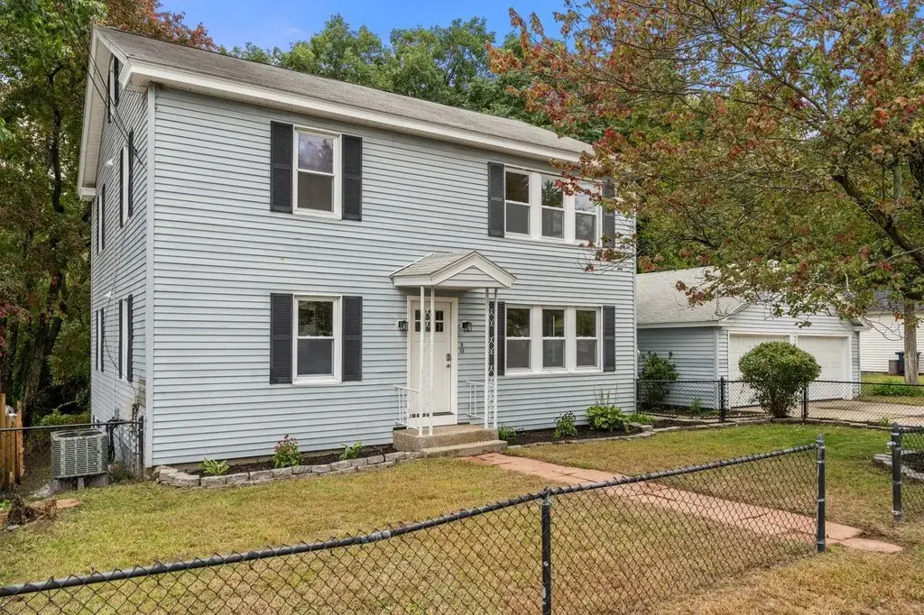 8 Blue Hill Avenue, Nashua