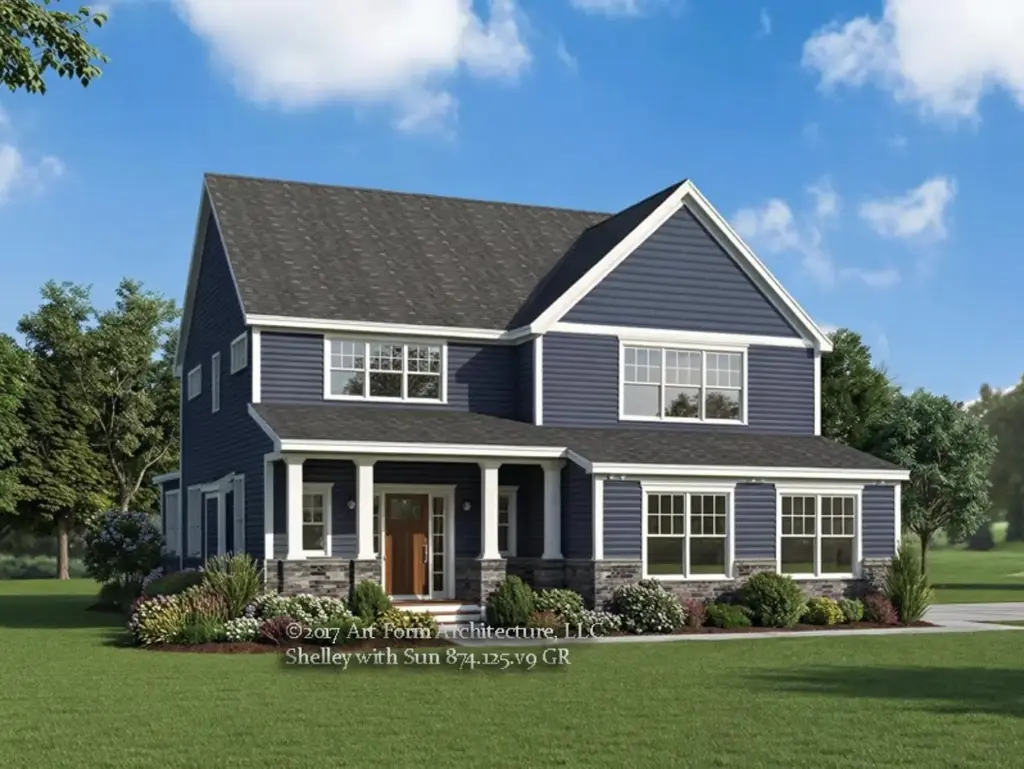 Lot 2 Bergamot Fields, Portsmouth