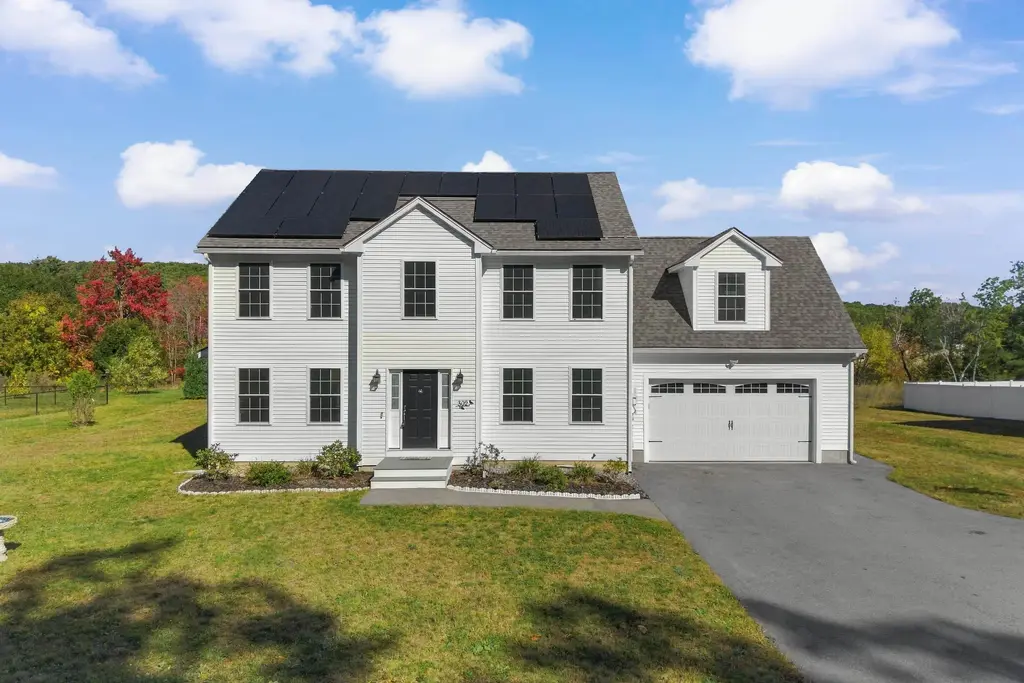 302 Straw Road, Manchester