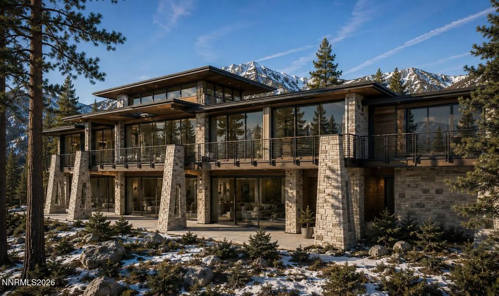180 Scenic Range Court, Carson City