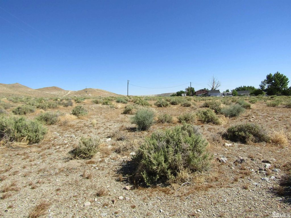 Tbd First South Street, Yerington