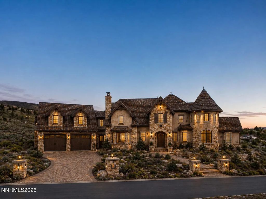 6360 De Chardin Lane, Reno