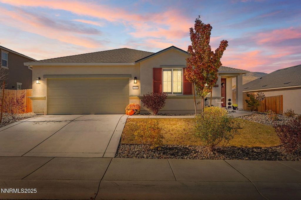 6500 Arcade Dome Drive, Carson City