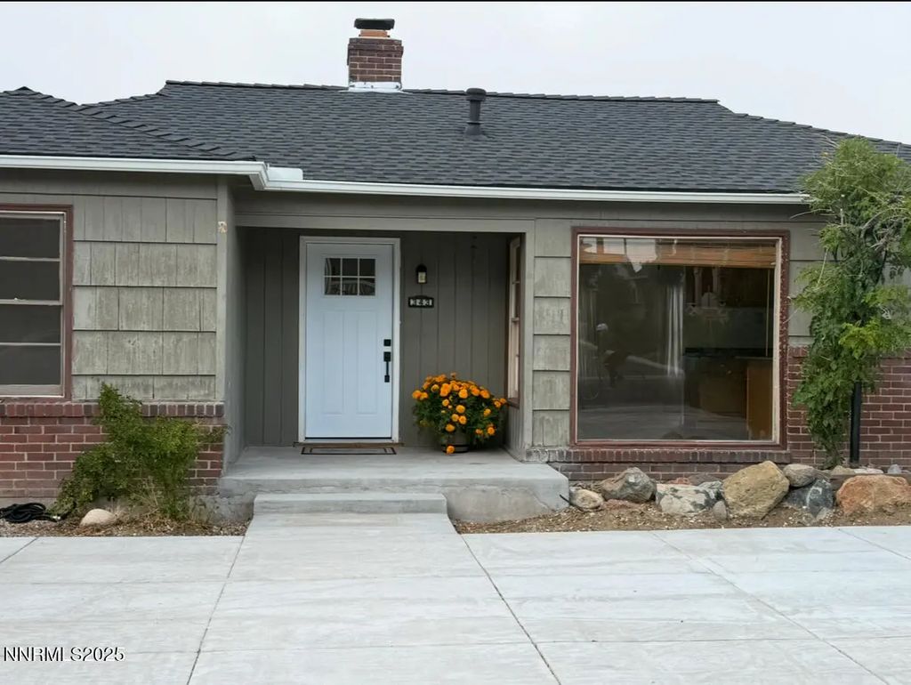 343 & 347 Mount Rose St. Street, Reno