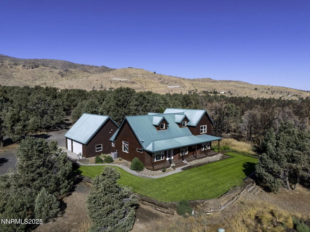 2988 Pine Valley Road, Gardnerville