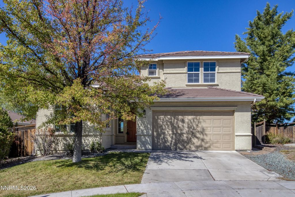 2910 Albazano Court, Sparks